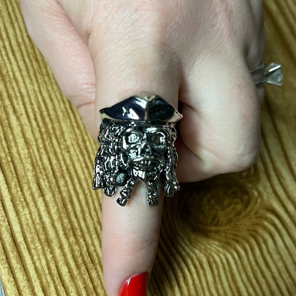 Pirate ring - Picture 3 of 5